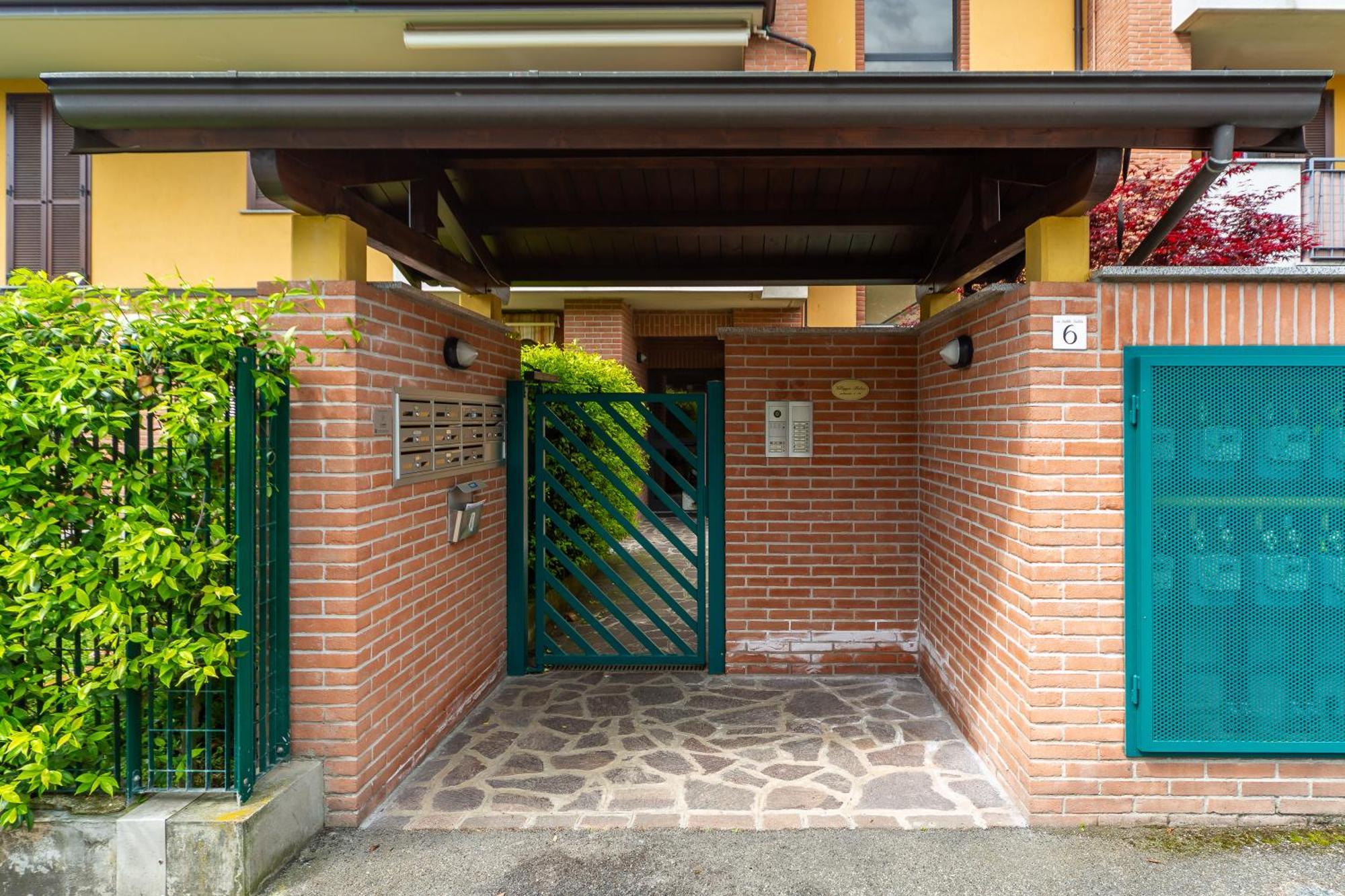 El Sol Residence - Modern House Near Milan Dresano Exterior foto